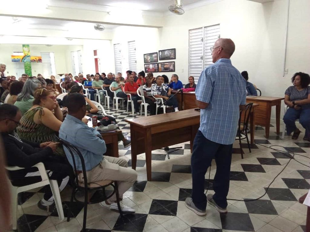 Preparándonos para el presente y futuro de la misión