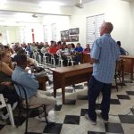 Preparándonos para el presente y futuro de la misión