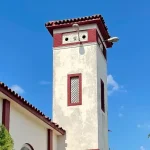 La torre que perdió su voz: extrañan las campanadas del Seminario.