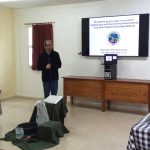 Concluyen estudios de postgrado otras dos estudiantes en el seminario