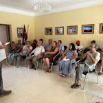 La sede del SET en La Habana cierra el ciclo docente del presente curso 2025-2026