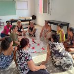 Fe y creatividad: matanceros presentes en taller para catequistas.
