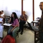 FINALIZA PRIMER TALLER DE TESIS PARA ALCANZAR EL TÍTULO DE MASTER EN LITURGIA