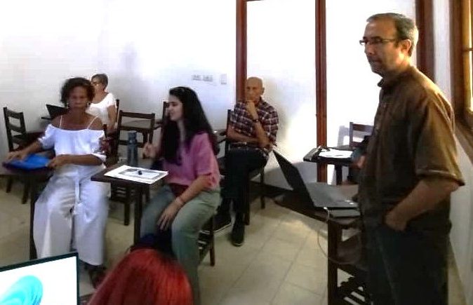 FINALIZA PRIMER TALLER DE TESIS PARA ALCANZAR EL TÍTULO DE MASTER EN LITURGIA