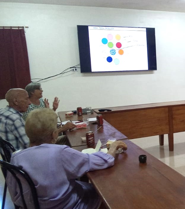 28 DE MAYO: TALLER SOBRE METODOLOGÍA DE LA INVESTIGACIÓN