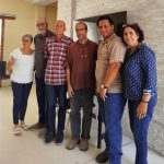 CULMINAN SUS ESTUDIOS DOS ESTUDIANTES DEL PROGRAMA DE LICENCIATURA EN TEOLOGÍA