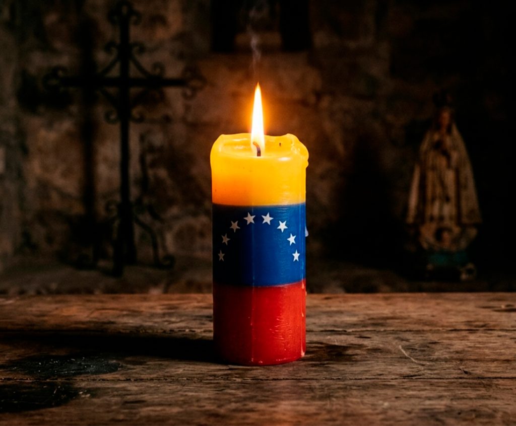 ORACIÓN URGENTE POR VENEZUELA