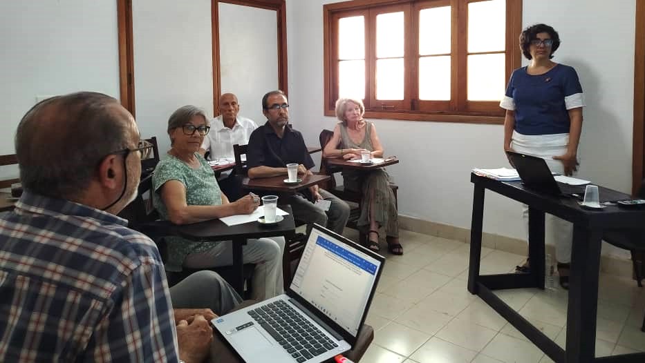 LA ARTICULACIÓN TEOLOGÍA-PEDAGOGÍA AL SERVICIO DE LAS PERSONAS ADULTAS MAYORES