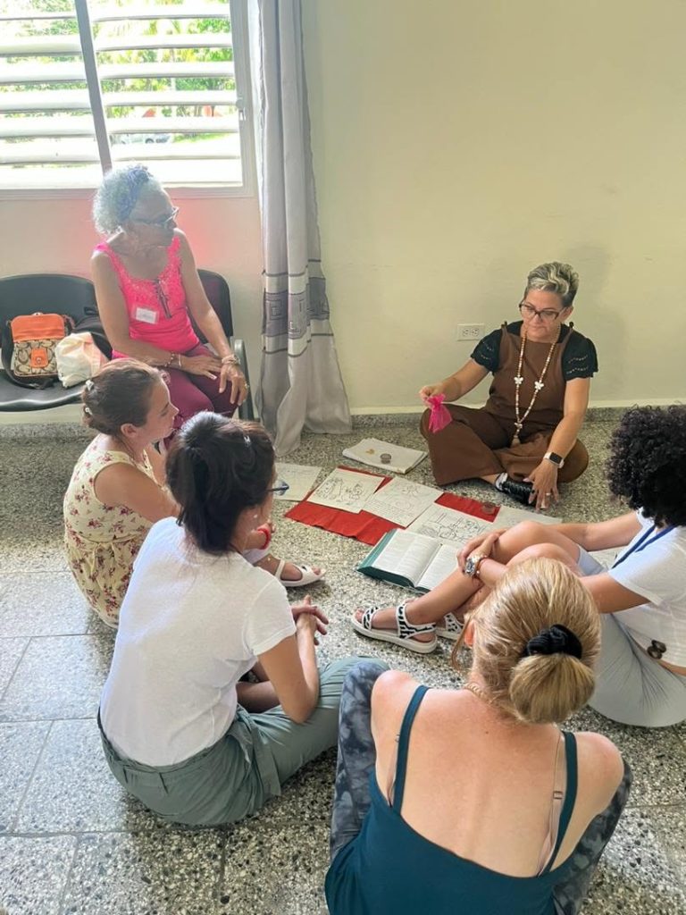 EL SEMINARIO EVANGÉLICO DE TEOLOGÍA TRASLADA PROVISIONALMENTE UNO DE SUS CURSOS A LA REGIÓN CENTRAL POR SITUACIÓN CRÍTICA DEL PAÍS