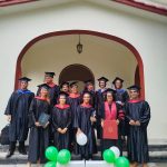 GRADUACIÓN 80 ANIVERSARIO