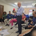 MESA REDONDA SOBRE PRÁCTICAS DECOLONIALES Y ACOMPAÑAMIENTO MUTUO