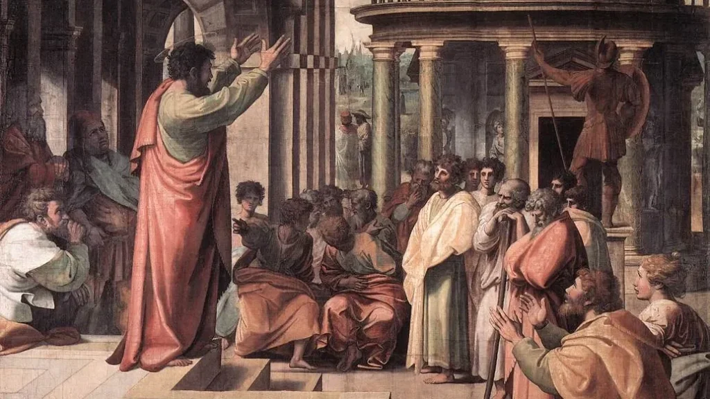 EL PRIMER SEMINARIO