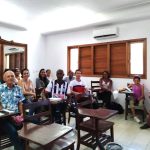 V CLASE DEL BACHILLERATO EN TEOLOGÍA (LA HABANA 2026-2027)