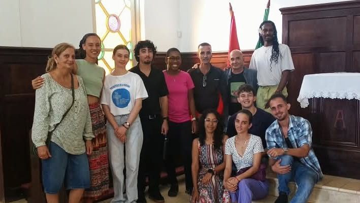 Estudiantes de nuevo ingreso en el curso 2026-2027
